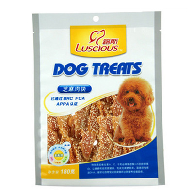 “探秘酷迪大倉(cāng)路斯芝麻肉塊 品質(zhì)與信賴(lài)之選”，