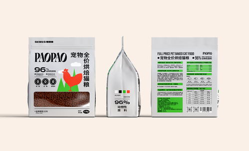 Paopao寵物食品包裝全案設(shè)計(jì) 助力寵物食品銷(xiāo)售的策略秘訣