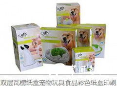 順和印務(wù) 寵物用品瓦楞彩盒的‘全能選手’，如何助力寵物食品熱銷(xiāo)？
